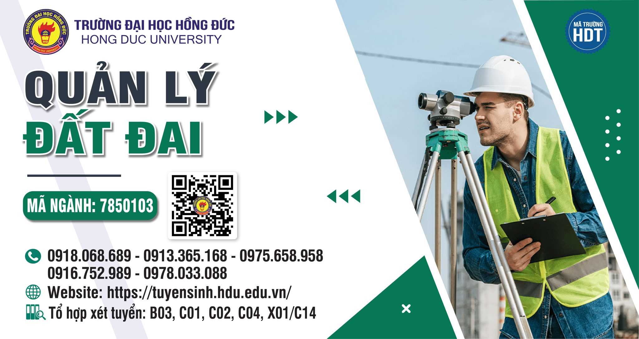 🏠👷‍♂️NGÀNH QUẢN LÝ ĐẤT ĐAI 